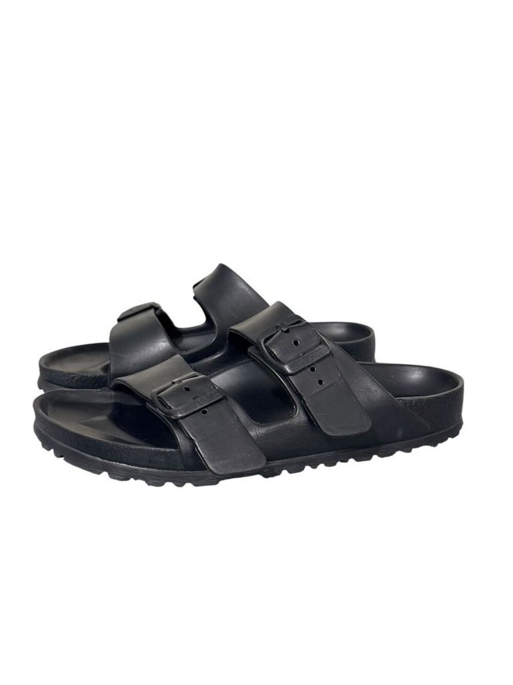 Birkenstock Arizona Essentials EVA 36 5.5 Women Black Sandals Waterproof Beach